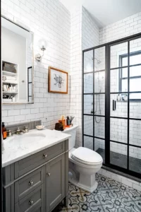 NYKB explain why a bathroom update is a terrific addition to your luxury home renovations