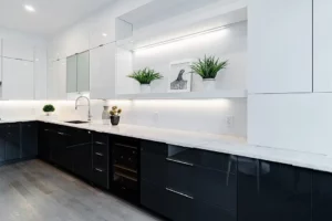 NYKB explain why a modern kitchen is a terrific addition to your luxury home renovations