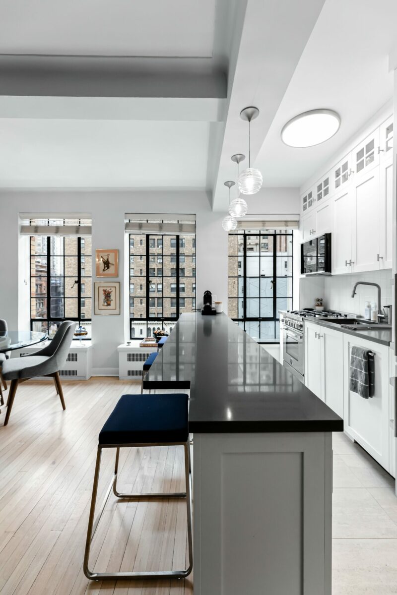 NYKB gives inspiration for your apartment renovation