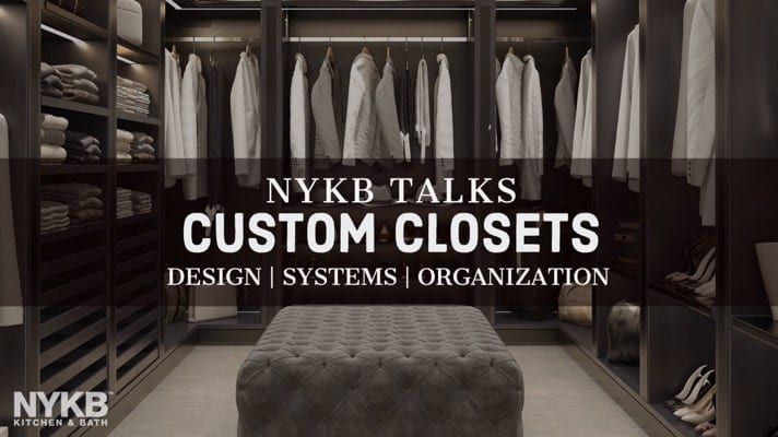 Custom Closets in NYC