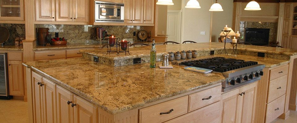 Choosing the Best Countertop to Suit your Needs