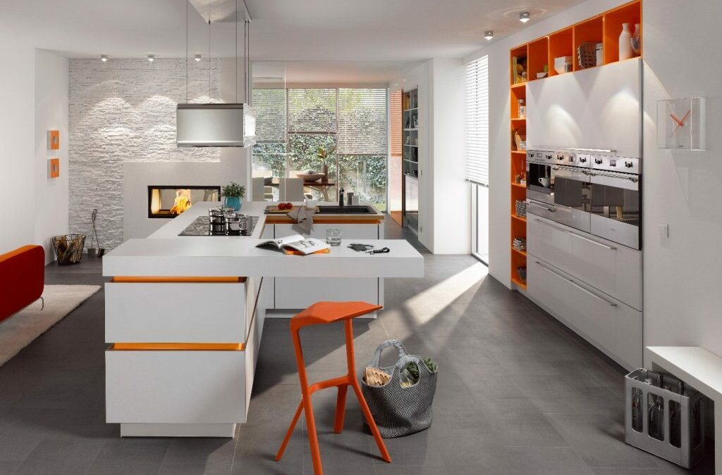 Converting to an Open Kitchen Floor-plan