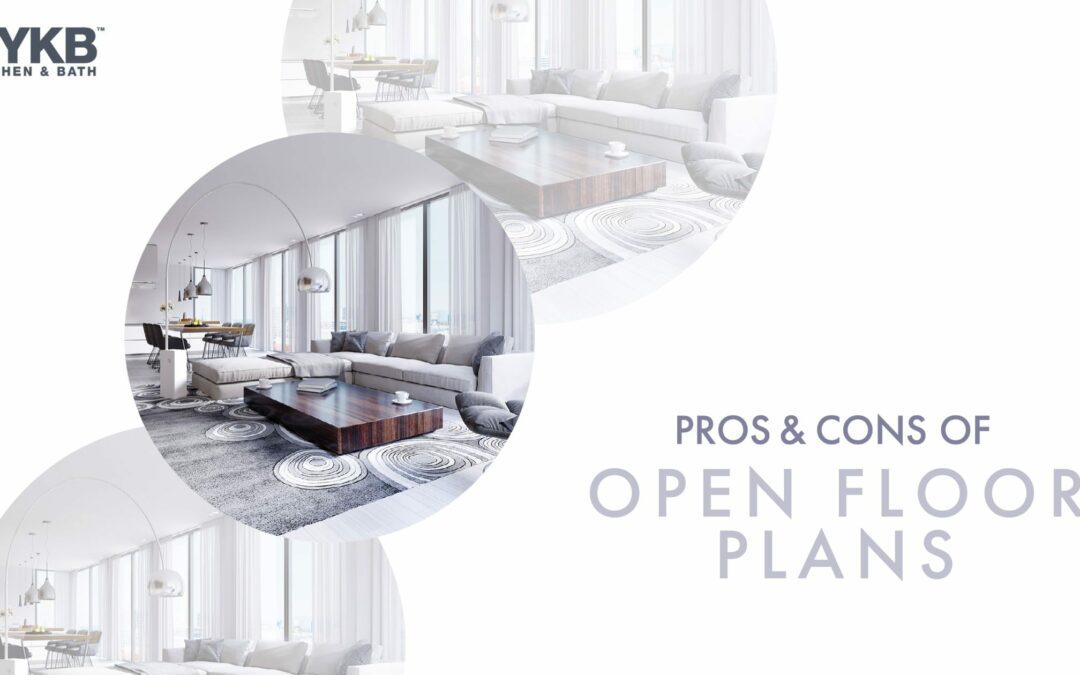 Pros and Cons of Open Floor Plans