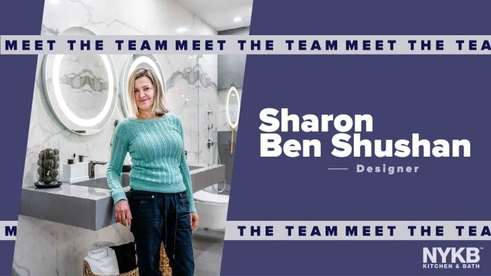 Meet the Team! Sharon.