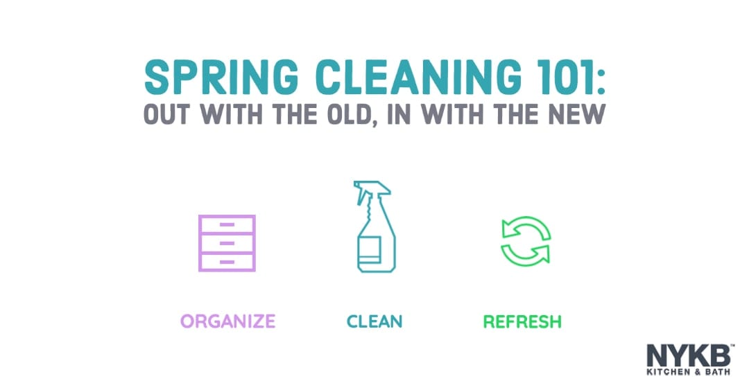 Spring Cleaning 101