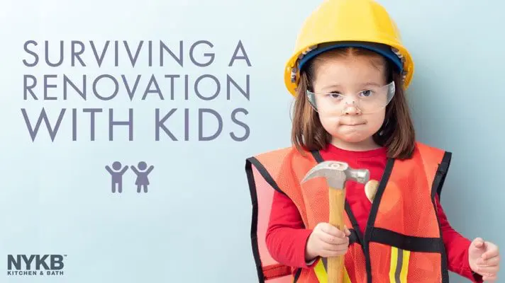 Renovating with Kids