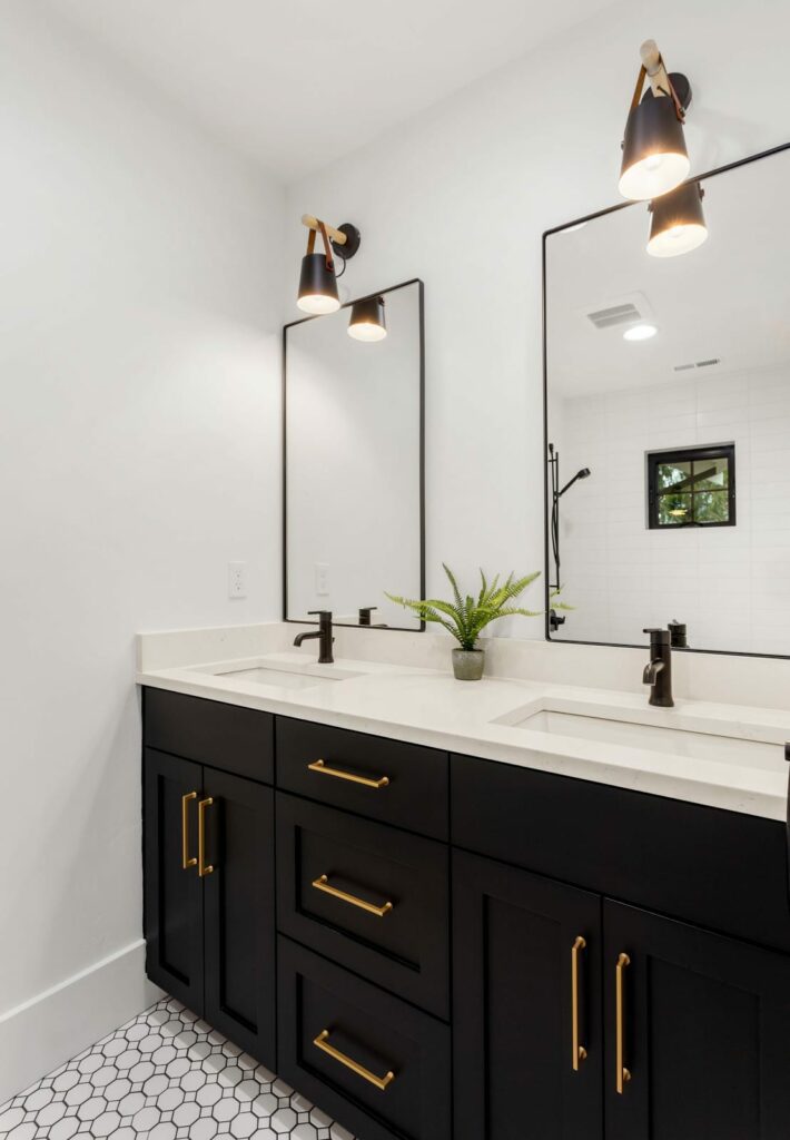 vanity sink