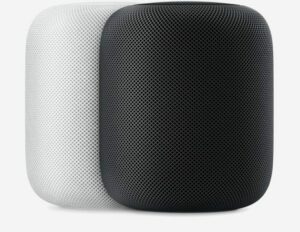 homepod present