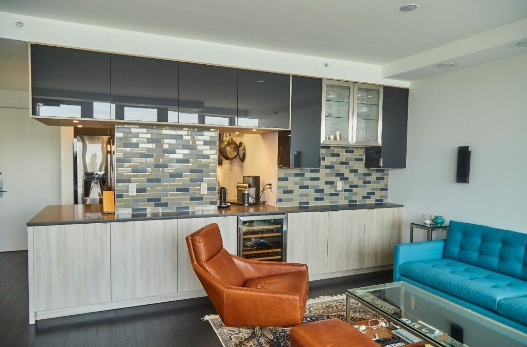 How to Design a Contemporary Kitchen
