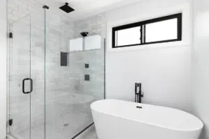 NYKB explains glass shower doors