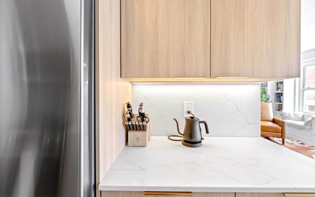 How to Choose Under Cabinet Lighting