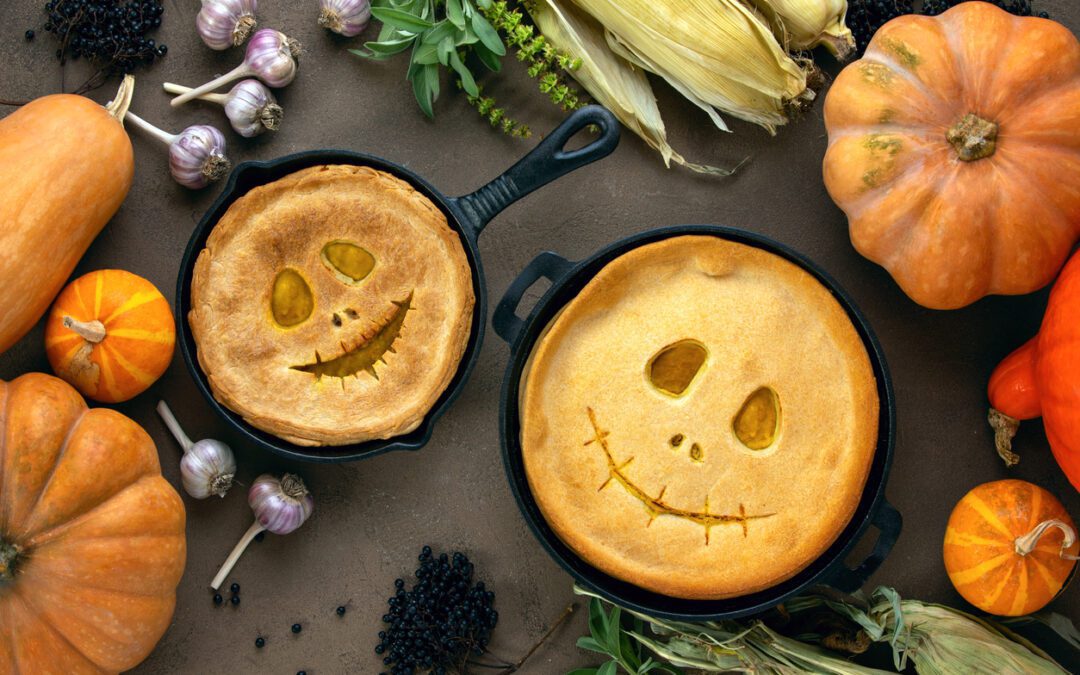 Homemade Halloween Treats: Four Scary and Sweet Recipes