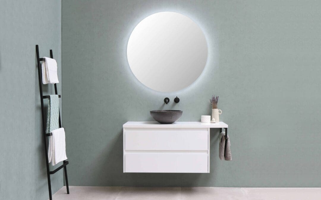 NYKB Give Advice on How to Choose Your Bathroom Vanity