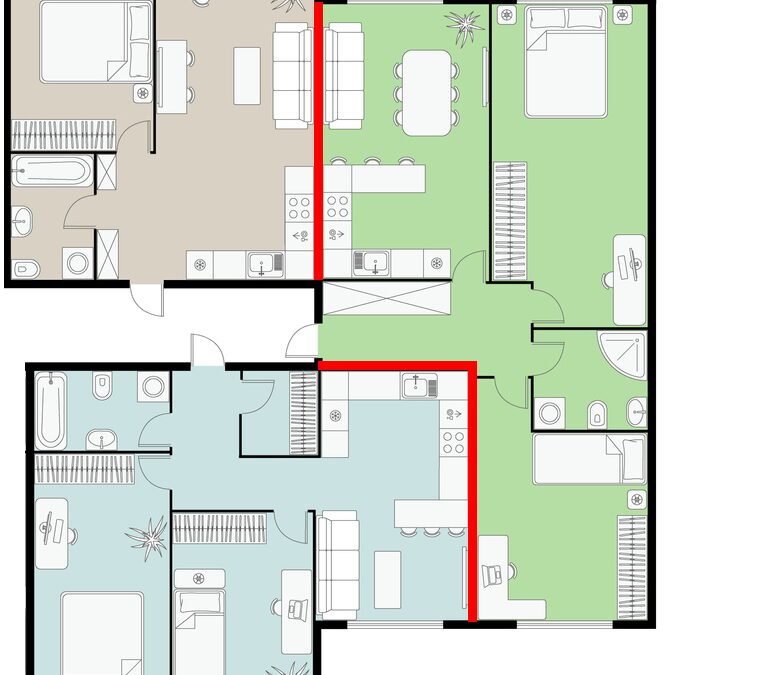 What You Need to Know Before Combining Two Apartments in NYC