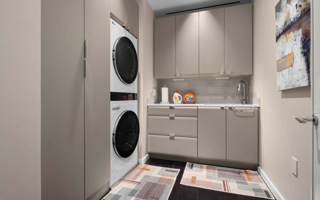 Laundry Room Remodel