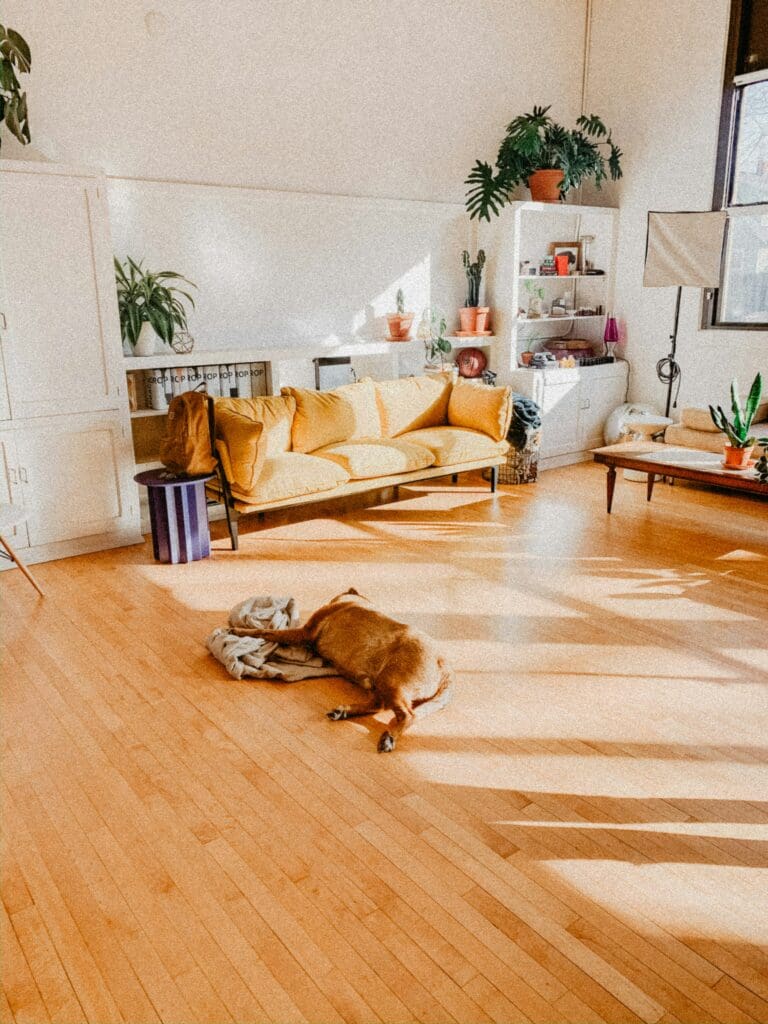 NYKB describes different types of flooring