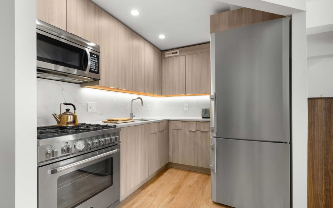 Transform Your Home: Top Trends in Kitchen and Bath Remodeling by NYKB, Manhattan’s Premier Renovation Experts