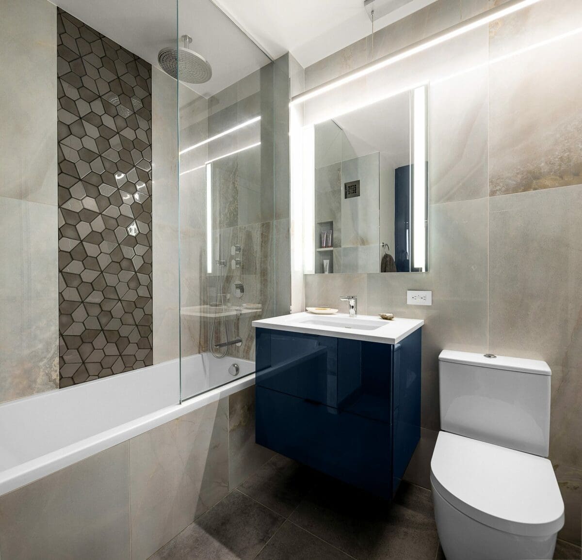 A Guide to Choosing the Perfect Finish for Your Bathroom and Kitchen