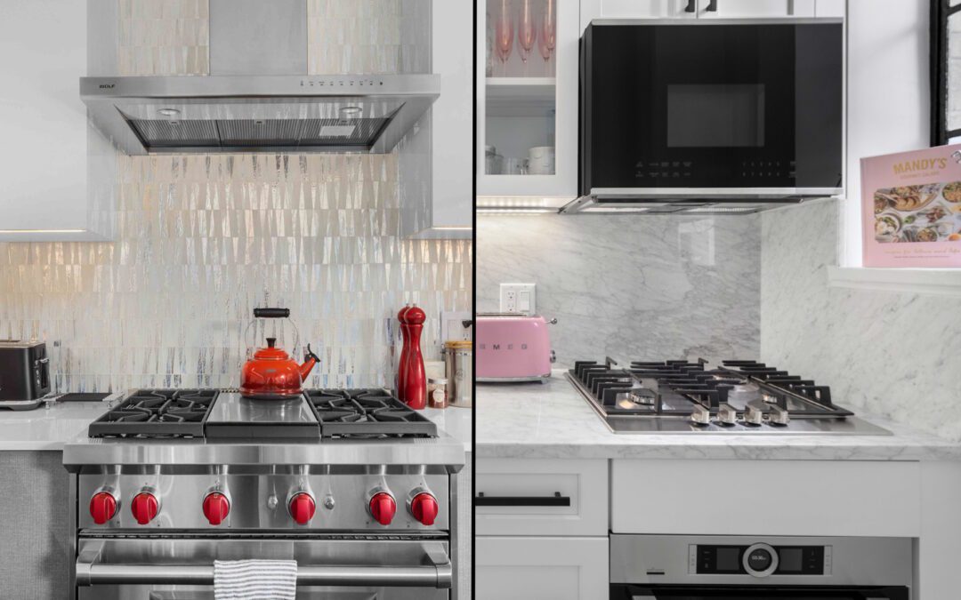 The Ultimate Kitchen Dilemma: Range vs. Oven and Cooktop Combo in NYC Apartments