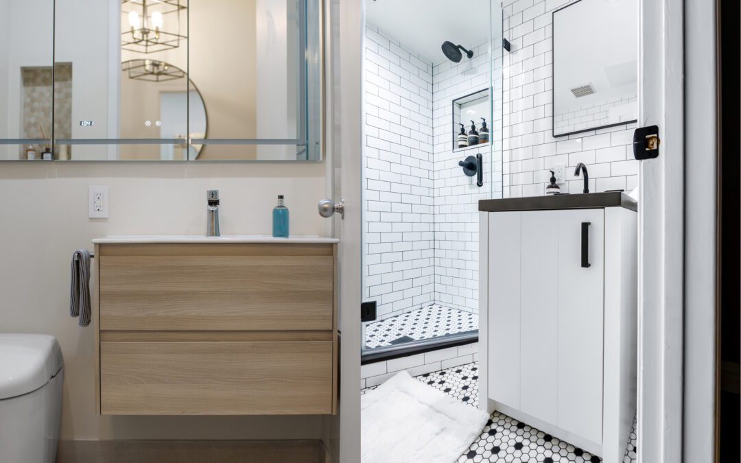 Wall-Hung vs. Freestanding – Choosing the Perfect Vanity for Your NYC Bathroom