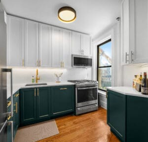 NYKB shares design solutions for West Village Green Kitchen