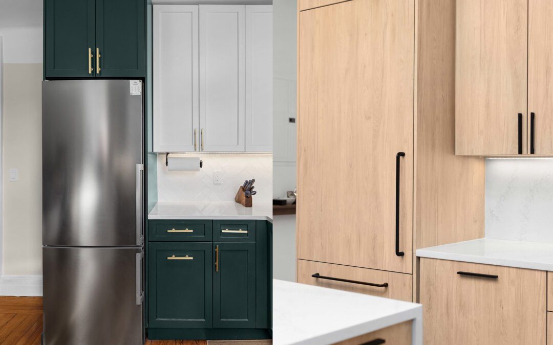 Mastering Elegance with Panel-Ready Appliances in Your NYKB Kitchen Design