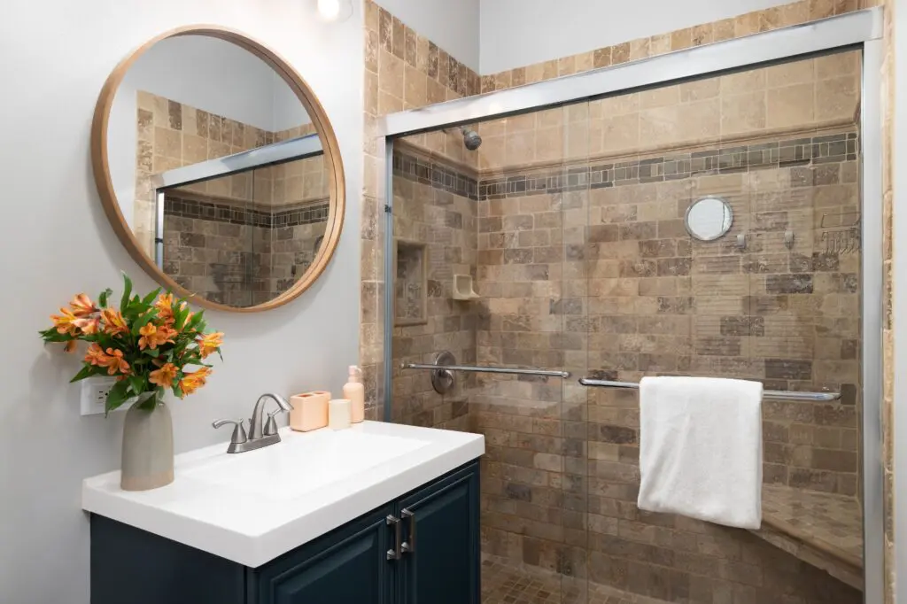 NYKB explain 10 small bathroom layout ideas