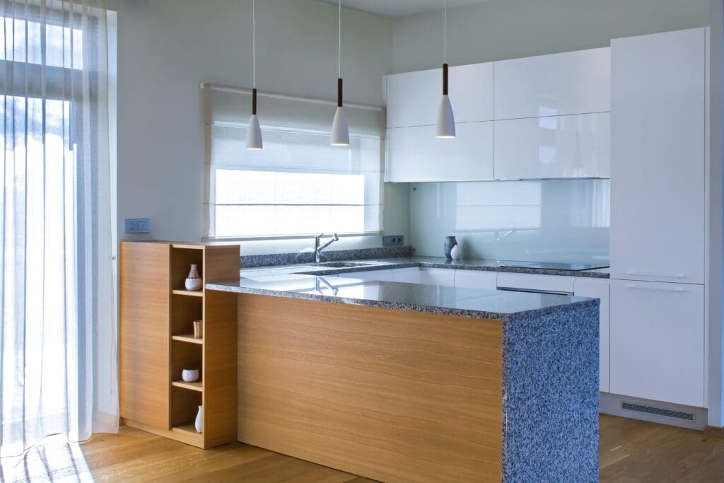 NYKB lays out the many different kitchen cabinet finishes