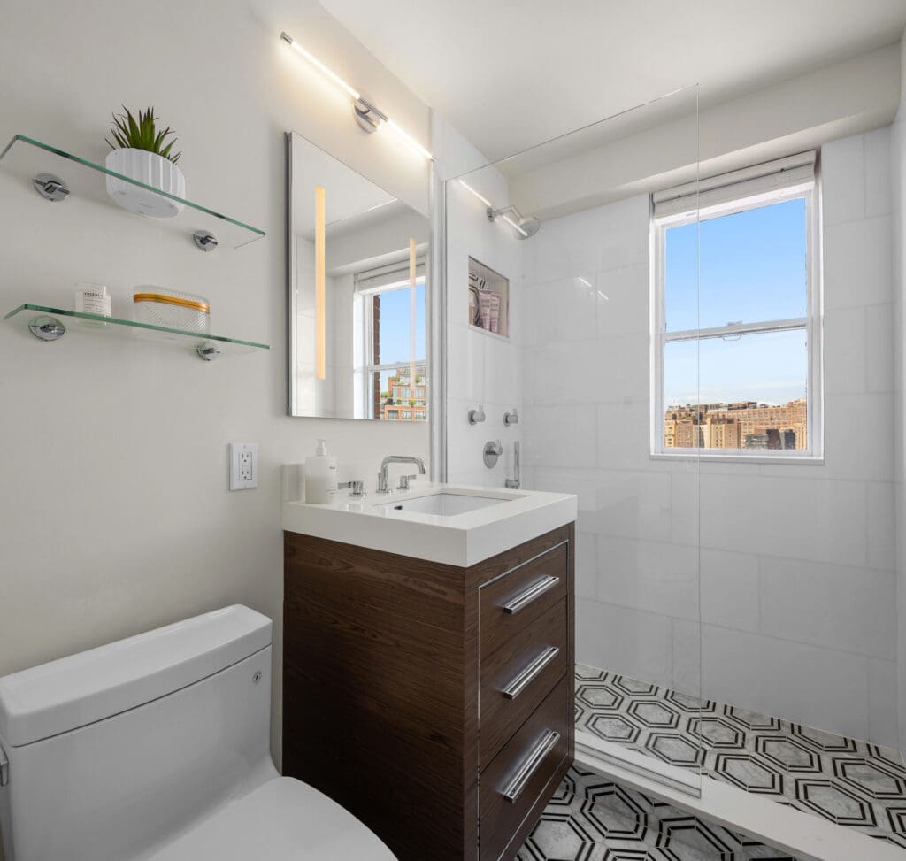 West Viilage Bathroom