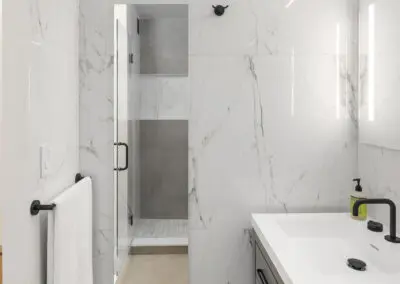 East 22 street – Bathroom Renovation