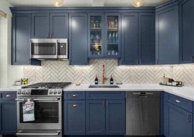 East 22nd Street – Full Home Remodeling