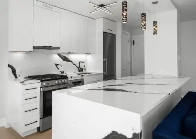 West 66th St – Full Home Renovation