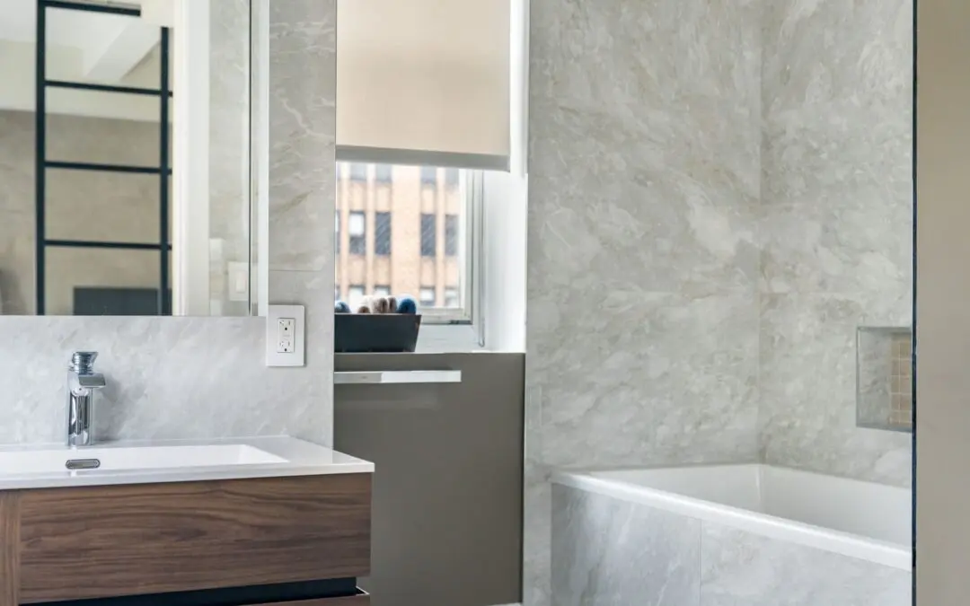 How long does a Bathroom renovation in NYC take?