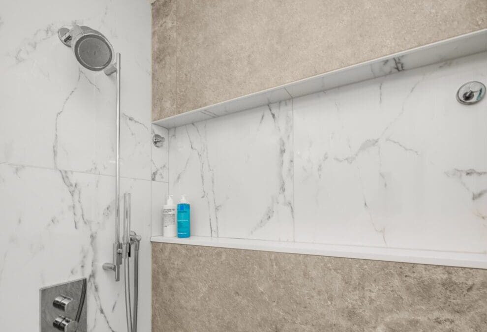 What Is a Shower Niche and Should I Get One?