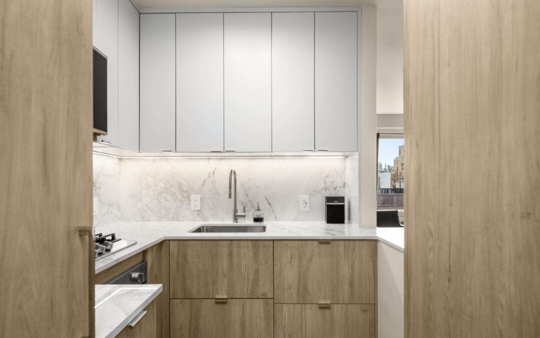 Kitchen Space Saving Ideas for Small NYC Kitchens