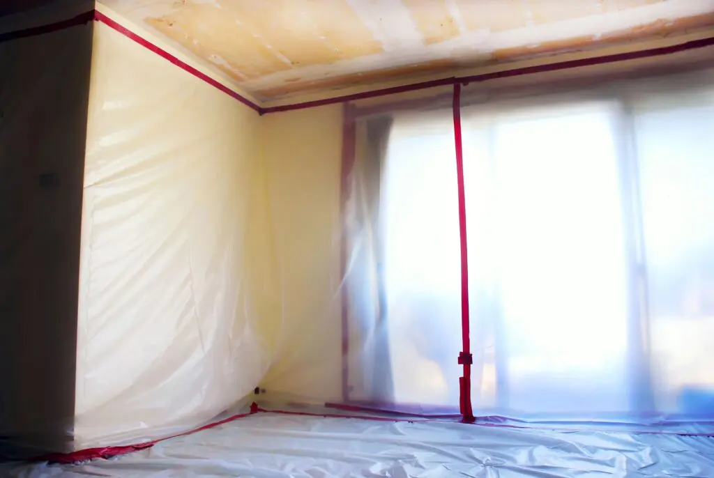 protection during renovation 