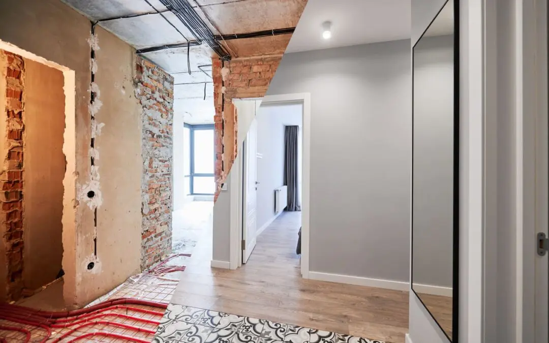 Gut Renovation and Other Renovation Types in NYC