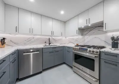 Park Ave South – Home Renovation
