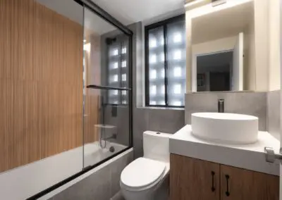 72 Street – 2 Bathroom Remodeling