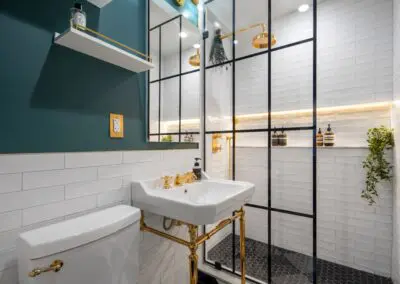 East 9th Street – Bathroom Remodeling