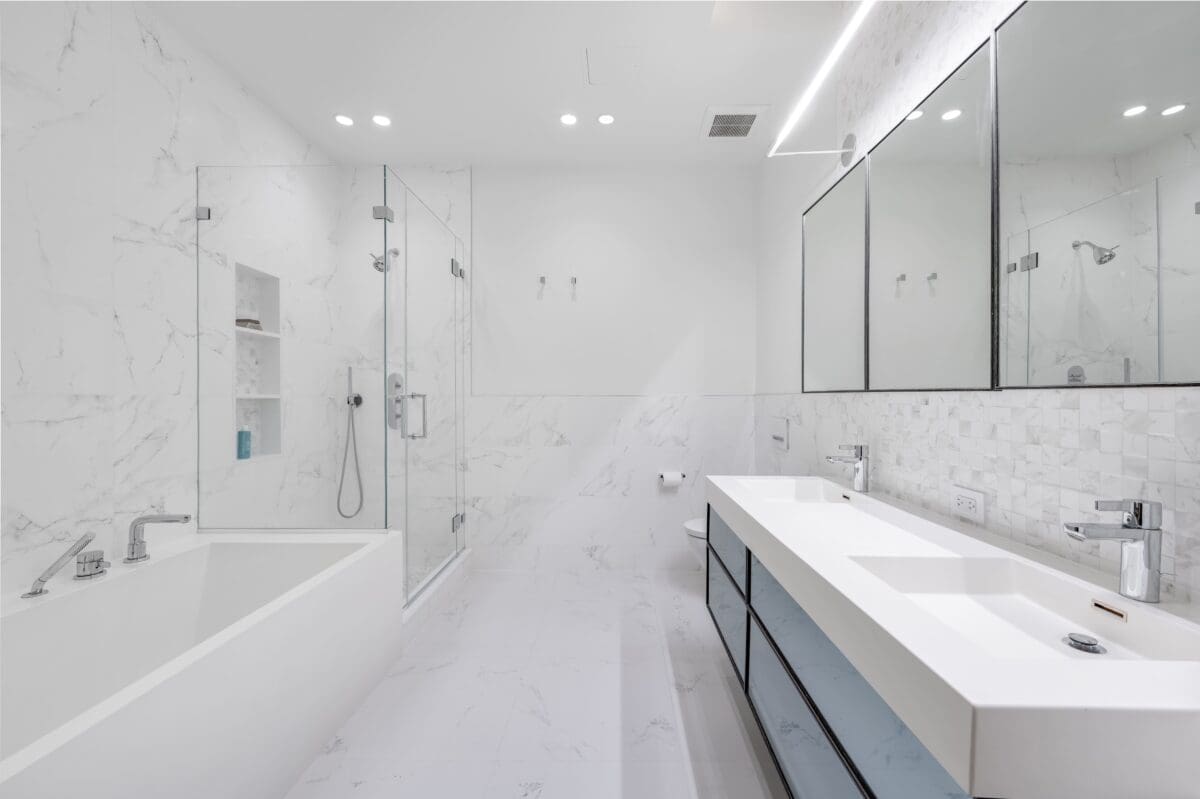 Lexington Ave – Bathroom Remodeling - NYKB