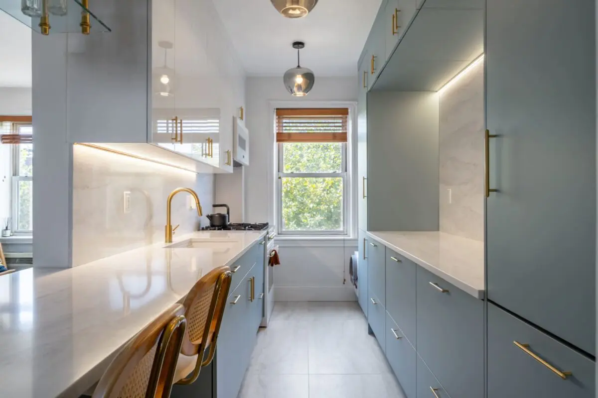 Queens Kitchen Remodeling - NYKB