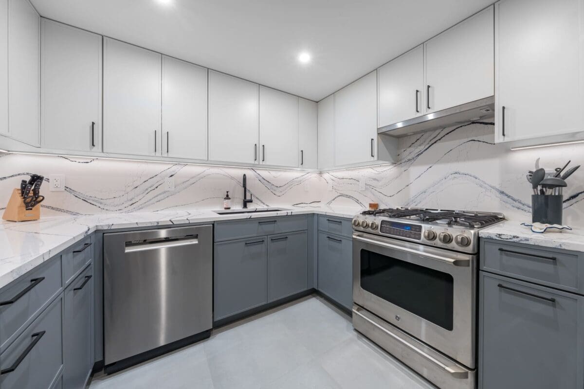 Park Ave South – Home Renovation - NYKB