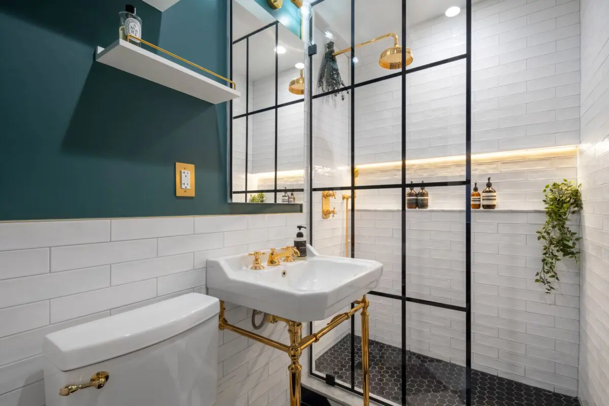 East 9th Street – Bathroom Remodeling - NYKB