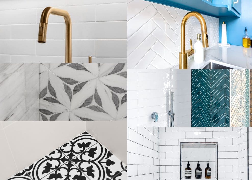 Choosing Tile Layout Patterns - NYKB