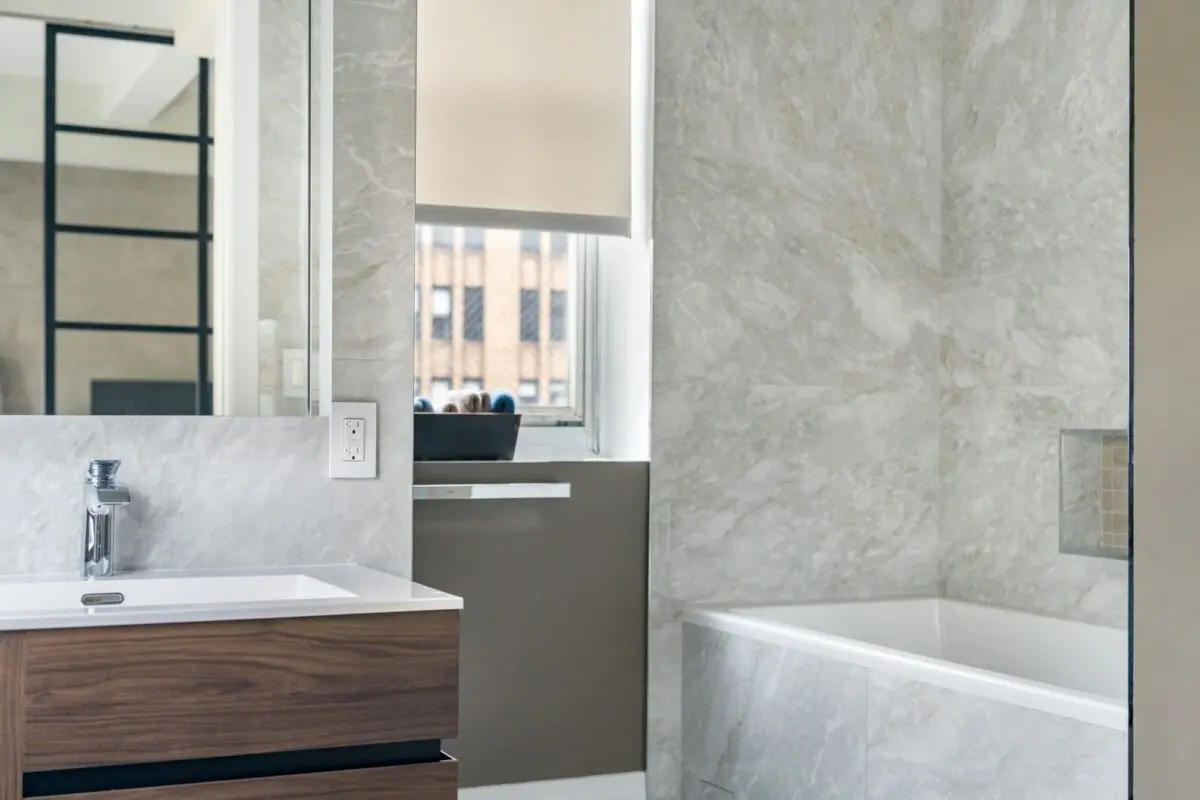 How long does a Bathroom renovation in NYC take? - NYKB