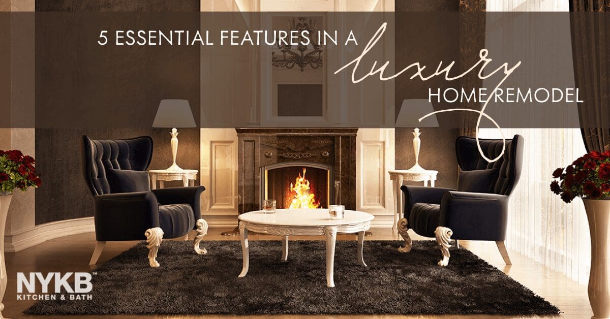 Luxury Home Renovations - NYKB