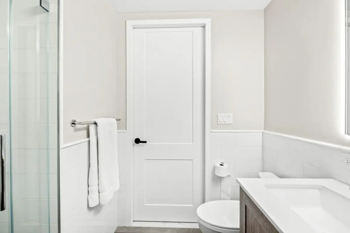 What Are the Different Types of Apartment Interior Door Styles? - NYKB