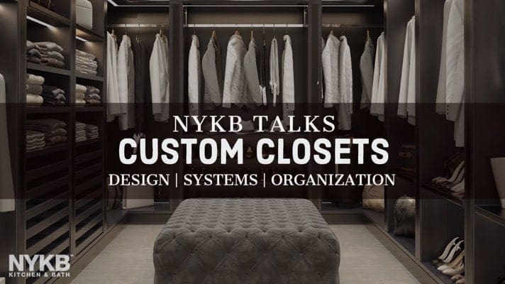 Custom Closets in NYC - NYKB