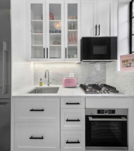 Murray Hill Kitchen renovated by NYKB